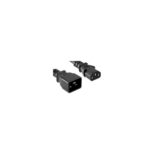 Lenovo kabl za napajanje servera 10A/100-250V C13 to IEC 320-C20 | 39Y7938 Slike